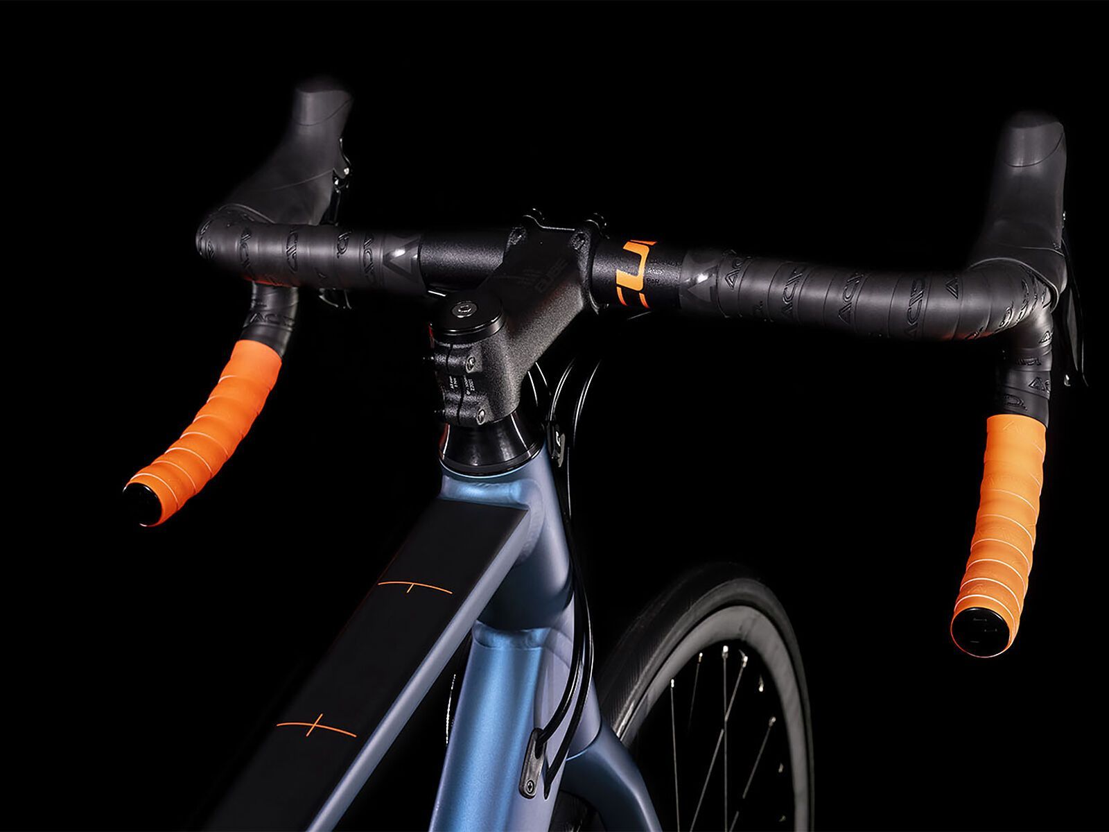 Cube Attain, atlanticblue´n´orange - Bild 3