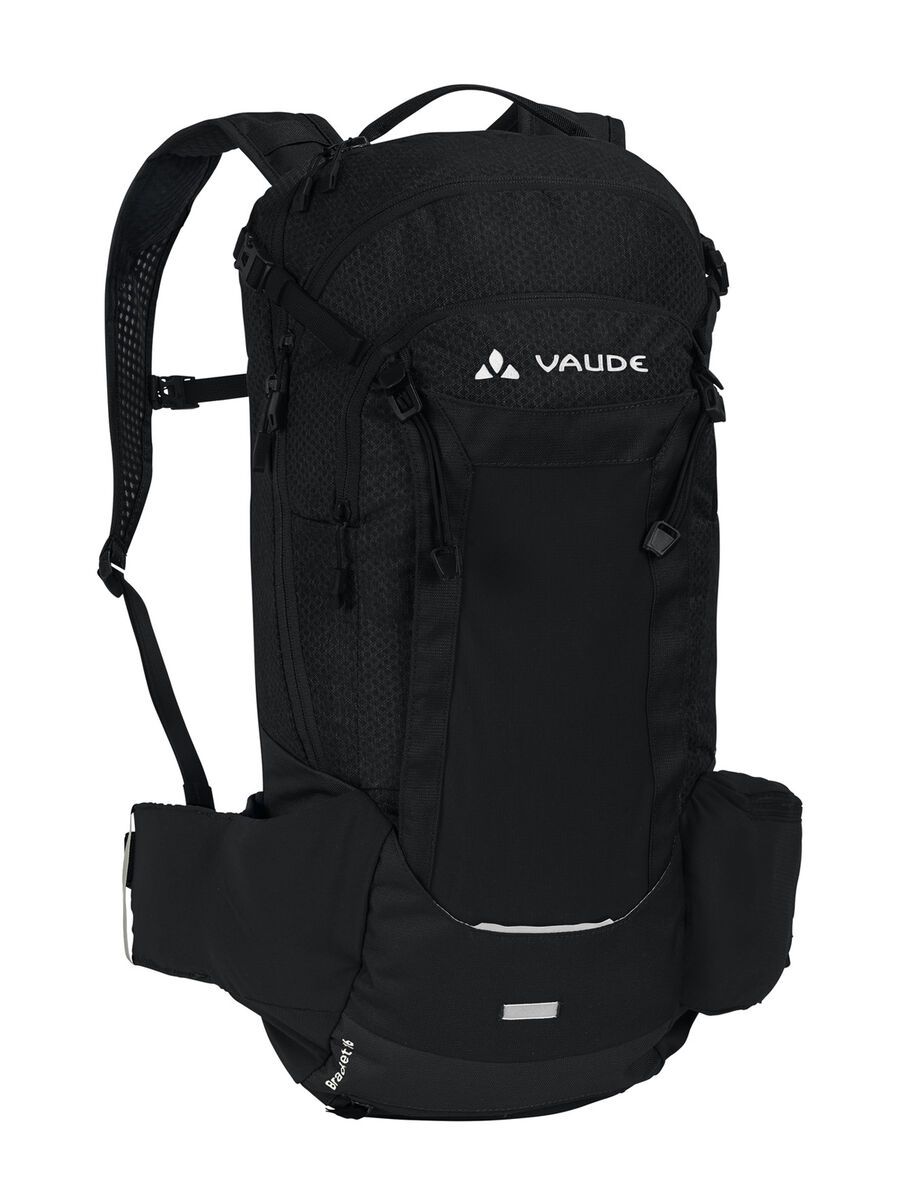 Vaude Bracket 16, black uni - Bild 1