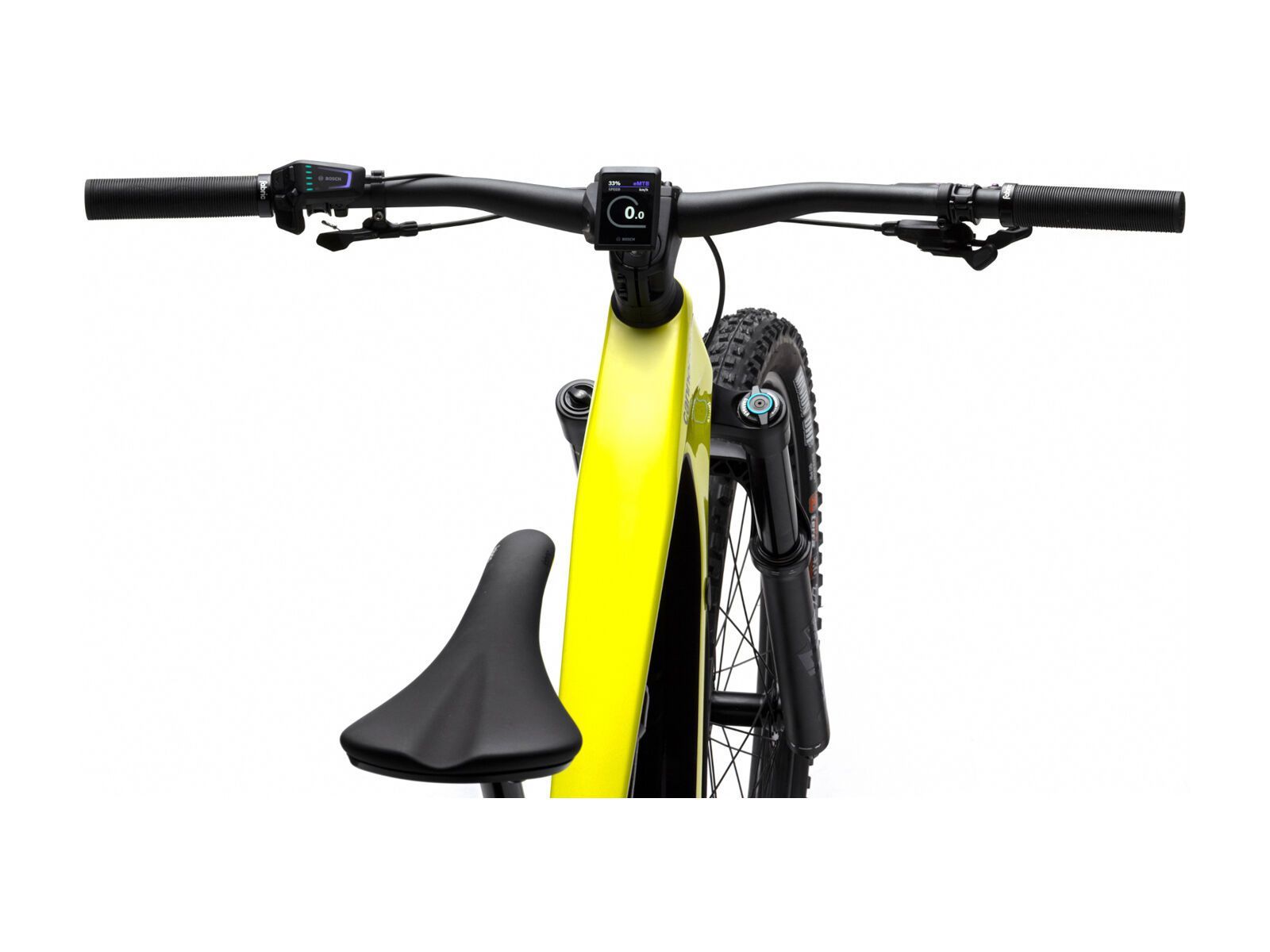 Cannondale Moterra Carbon 2 - 29, highlighter - Bild 4