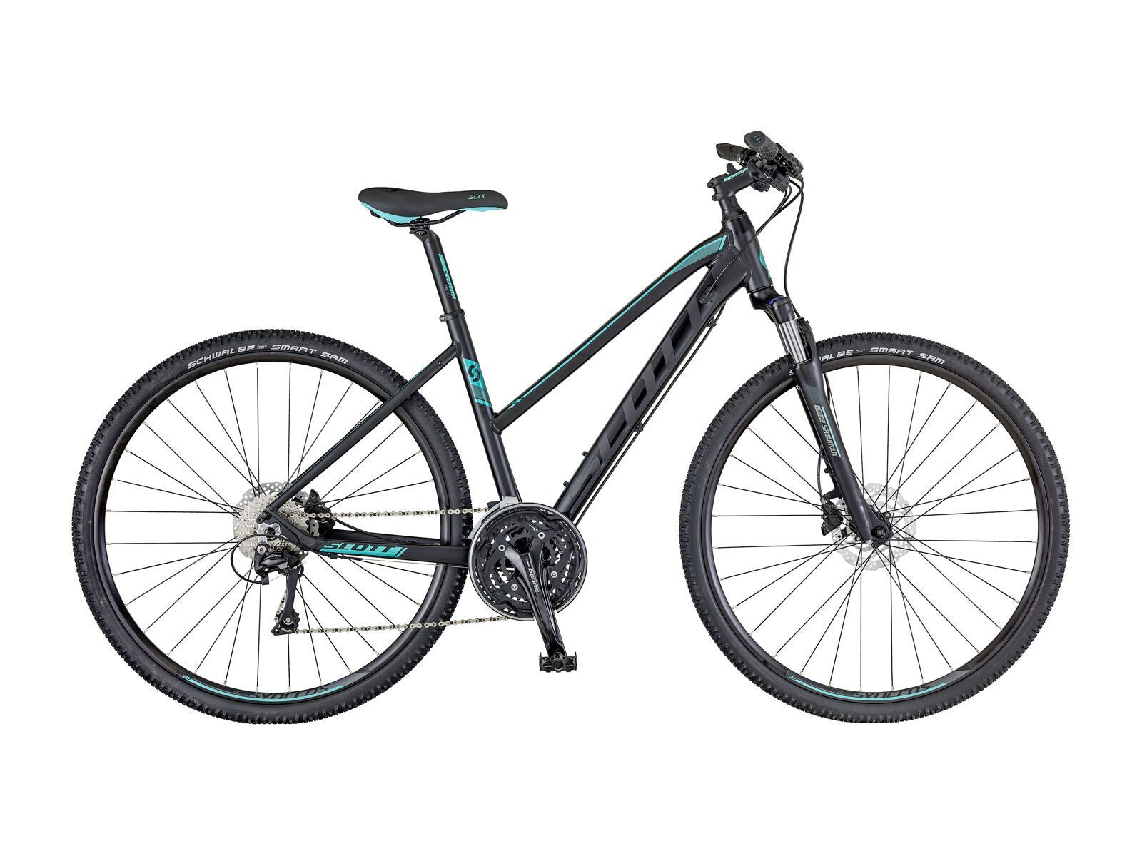 Scott Sub Cross 20 Lady - Bild 1