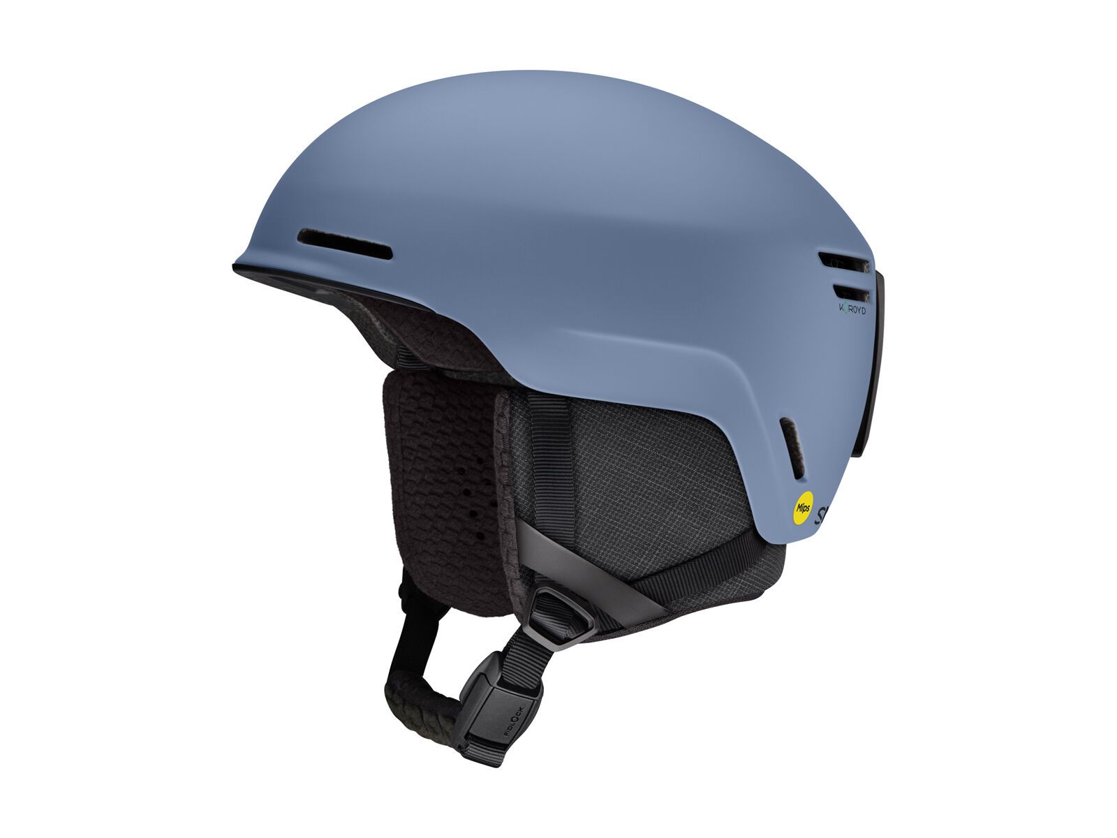 Smith Method Pro MIPS, matte granite blue - Bild 1