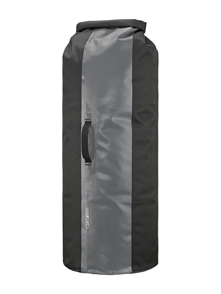ORTLIEB Dry-Bag Heavy Duty 79 L, black-grey - Bild 1