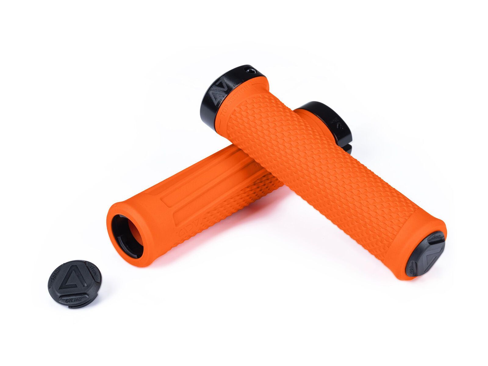 Cube Acid Griffe React Pro, orange - Bild 2