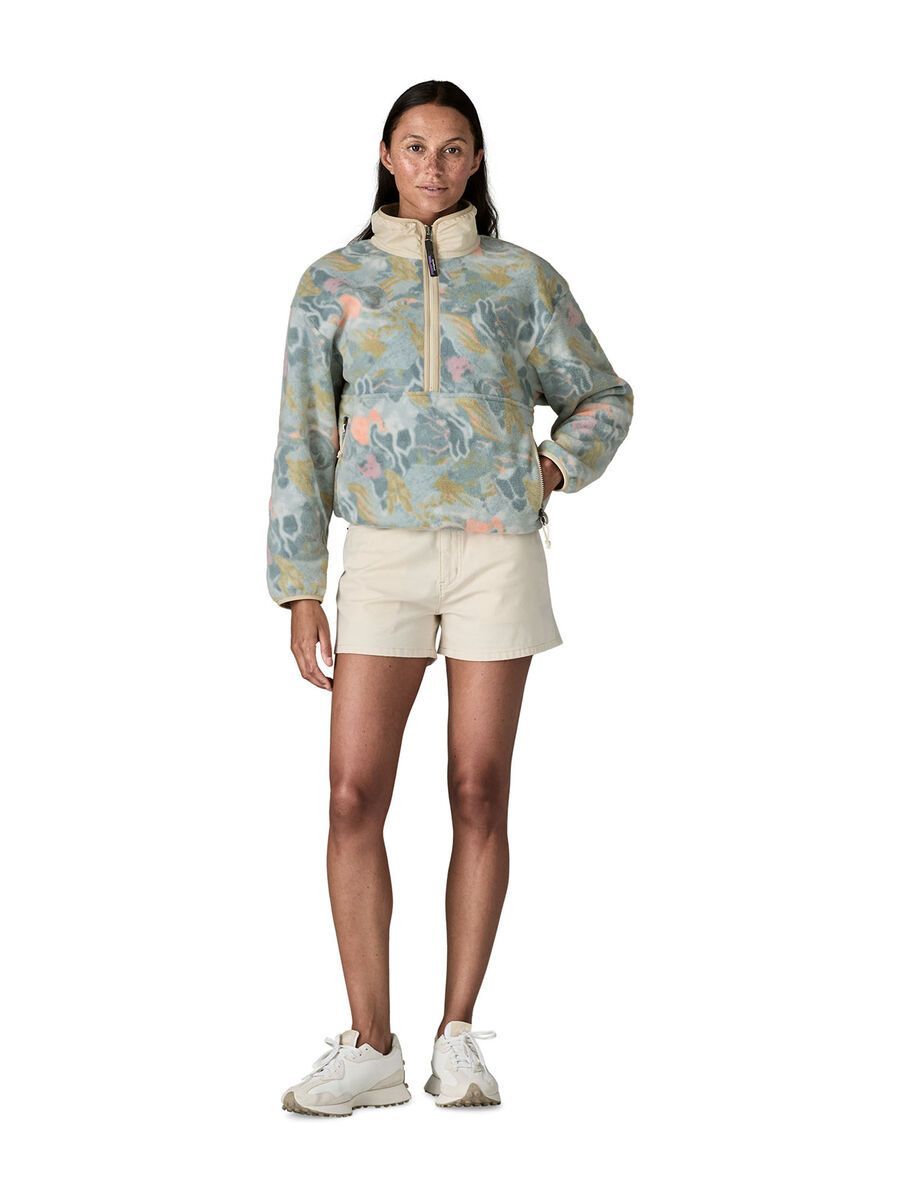 Patagonia Women's Synch Marsupial Moon Tripper, virtually blue - Bild 5