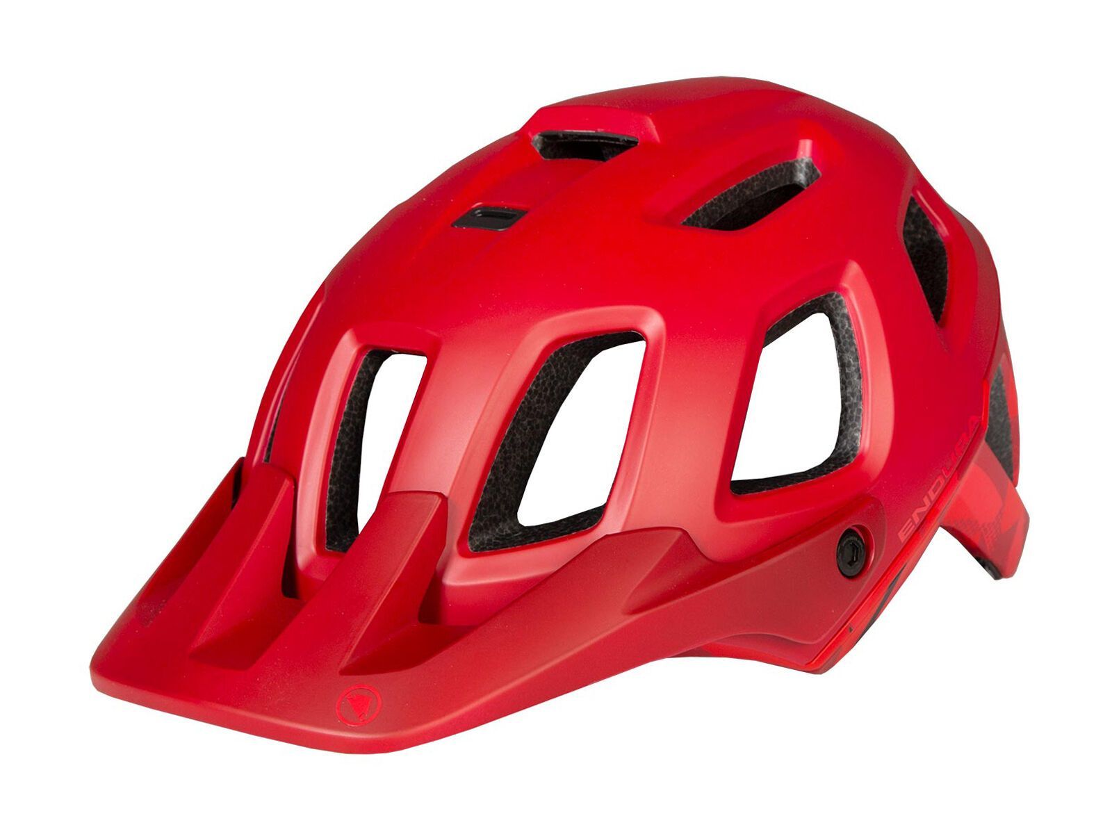Endura SingleTrack Helmet II, rost - Bild 1
