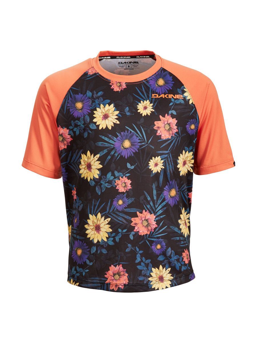 Dakine Kid's Prodigy S/S Jersey, brook - Bild 1