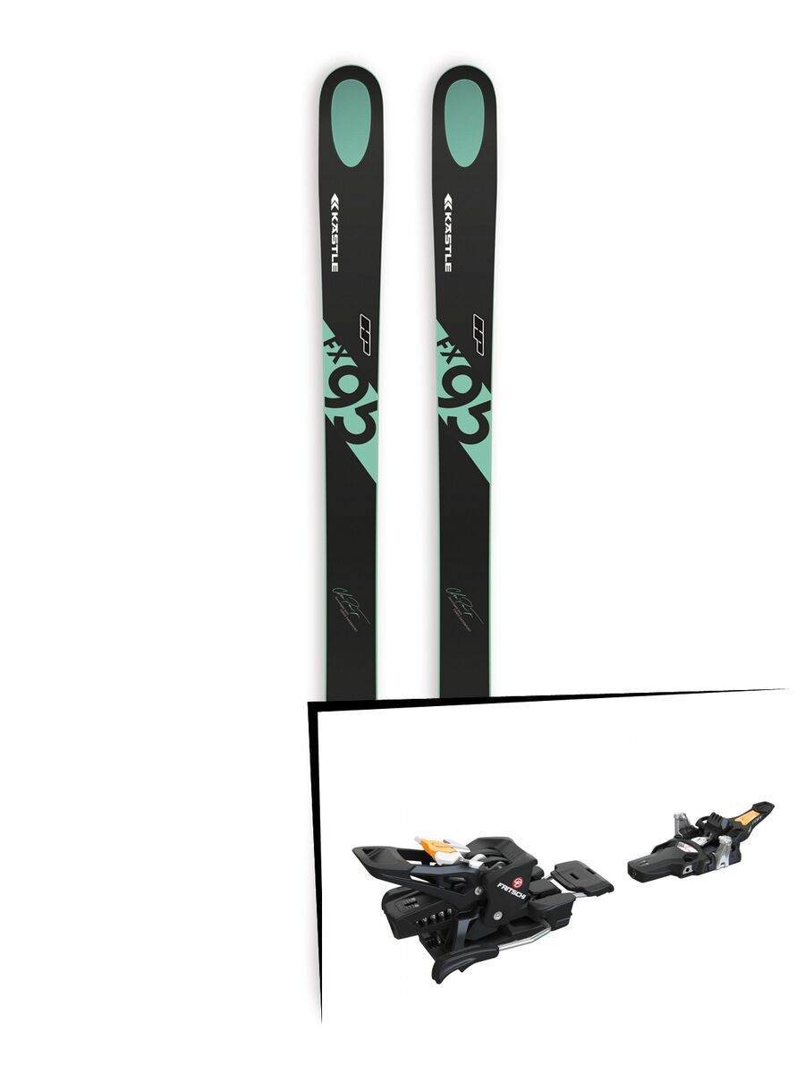 Set: Kästle FX95 HP 2019 + Fritschi Tecton 12 - Bild 1