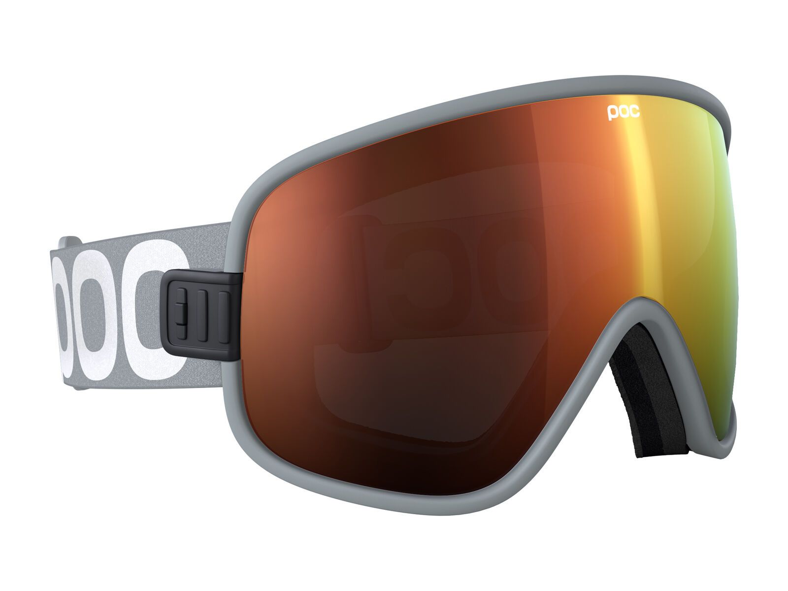 POC Vitrea, Clarity Int. Partly Sunny Orange / granite grey - Bild 3