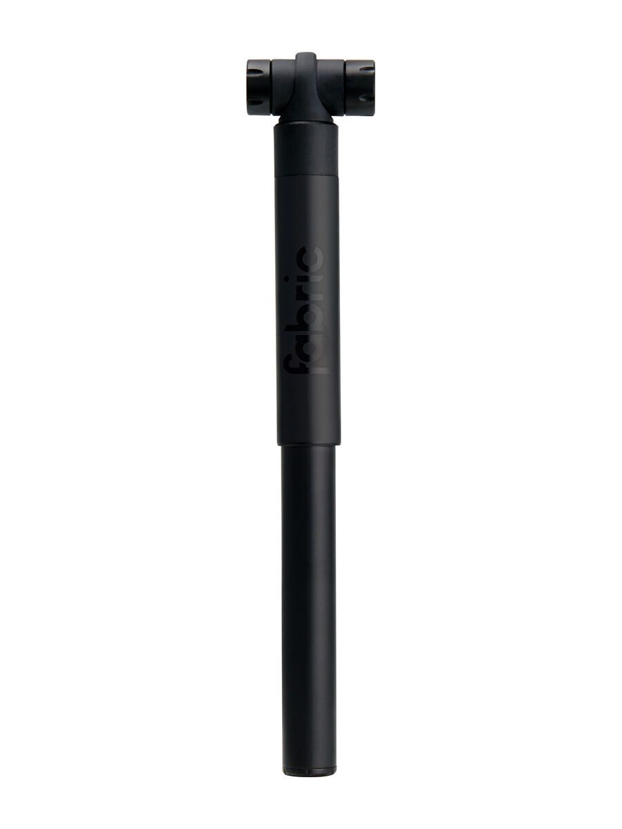 Fabric Microbar Dual Valve Mini Pump, black - Bild 1