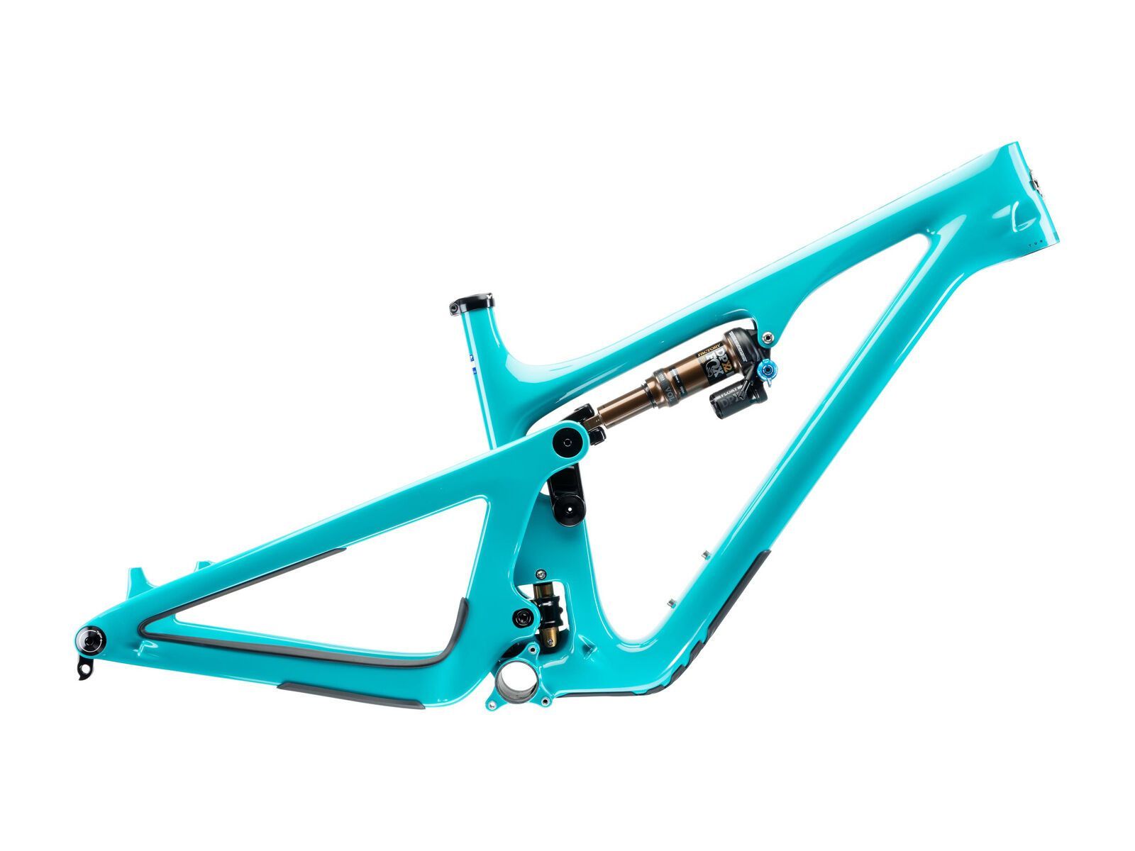 Yeti SB140 T-Series Frame, turquoise - Bild 1