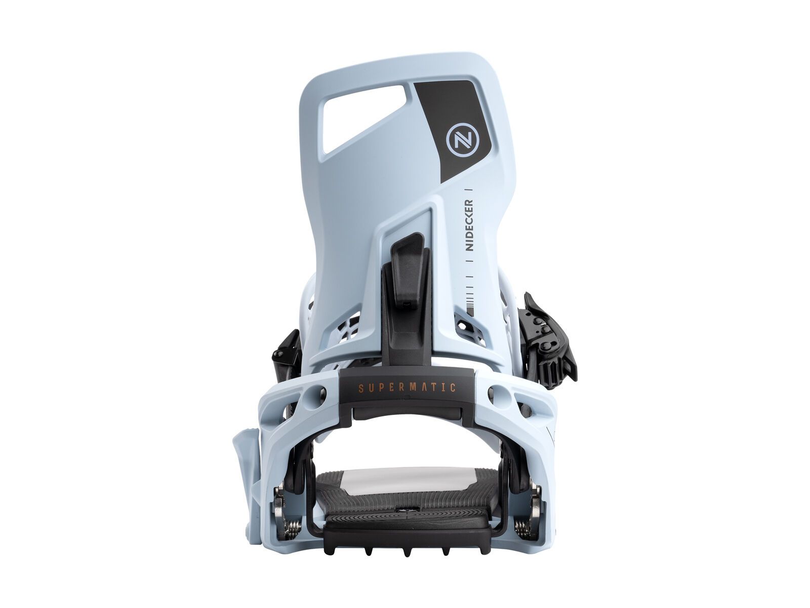 Nidecker Supermatic, cannon blue - Bild 4