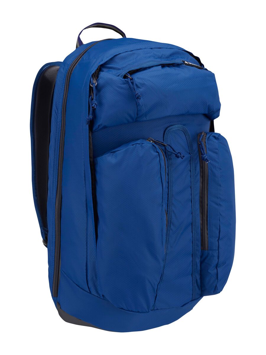 Burton Curbshark Pack, true blue honeycomb - Bild 1
