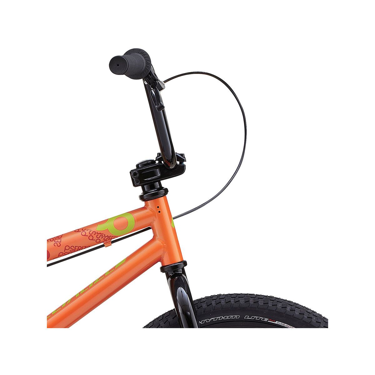 Specialized P.20 Grom, gloss moto orange/white/black - Bild 5