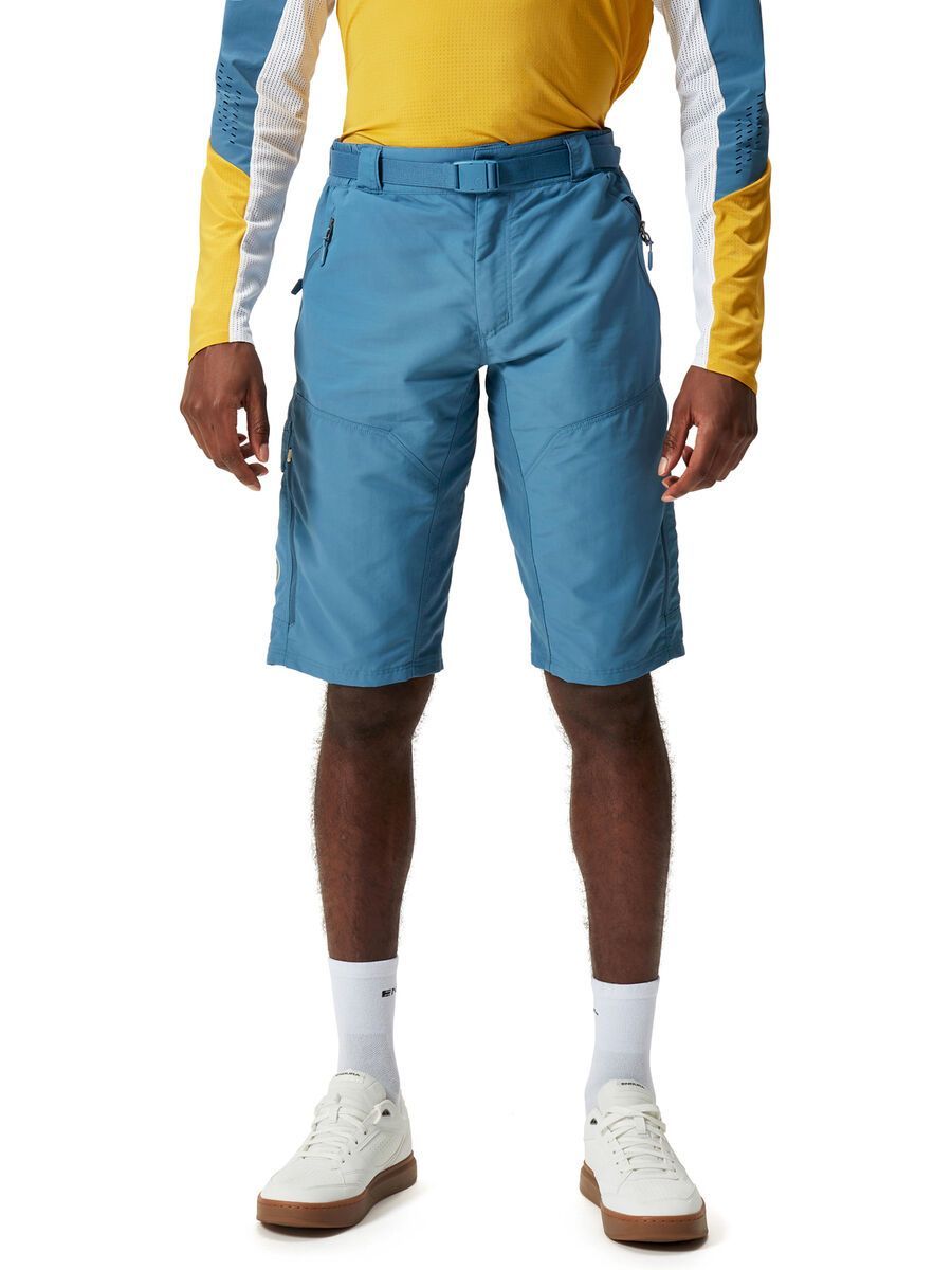 Endura Hummvee Short mit Innenhose, blue steel - Bild 5