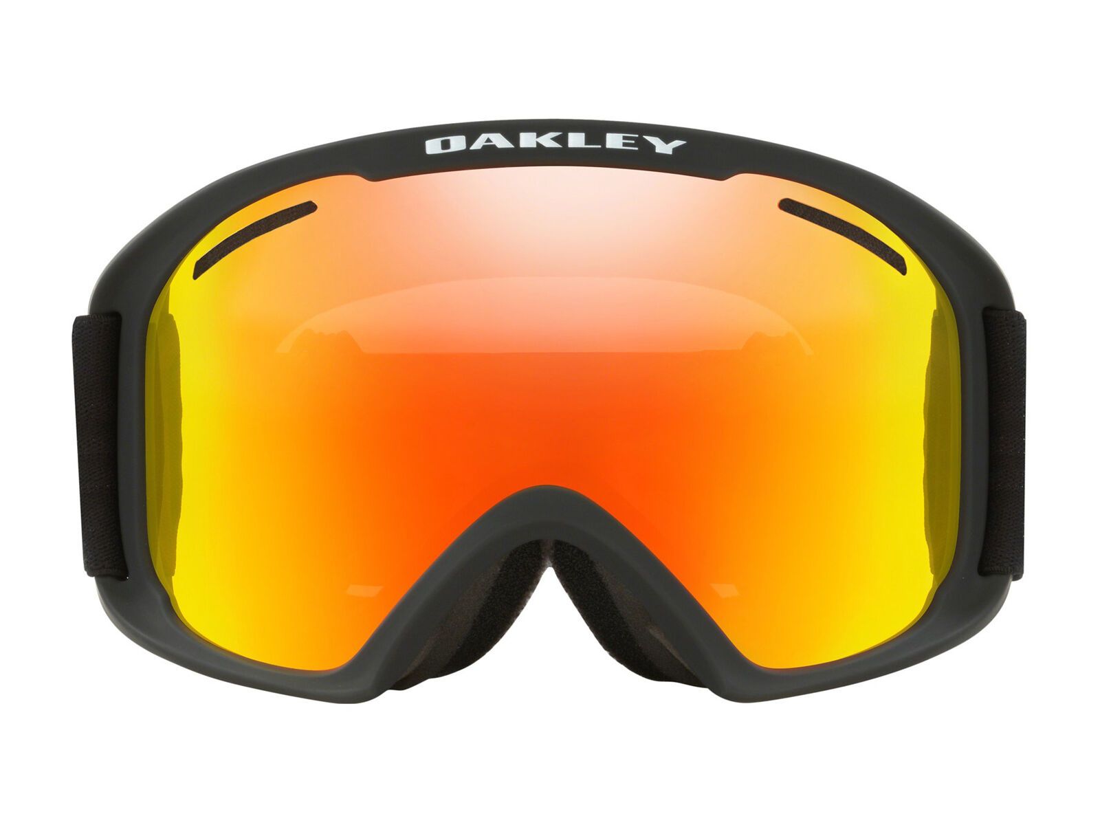 Oakley O Frame 2.0 Pro XL - Fire Iridium, black - Bild 2