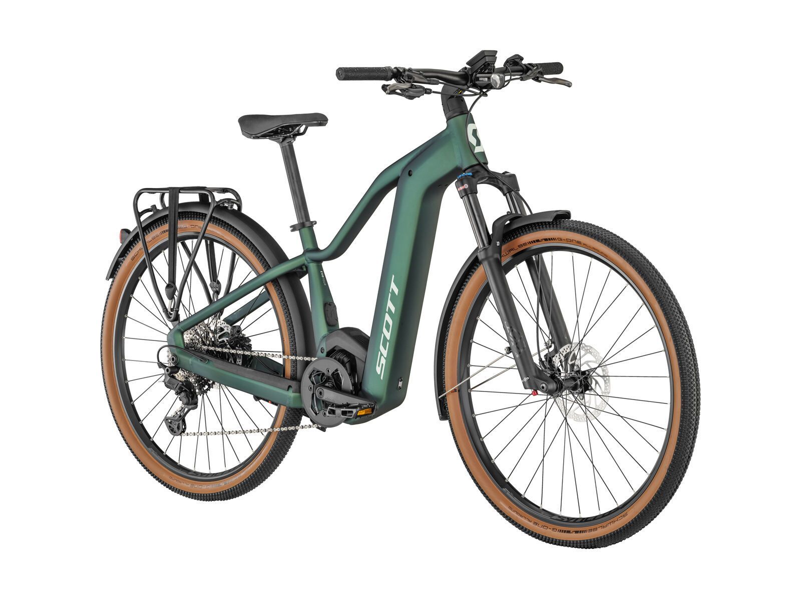 Scott Axis eRide Evo Tour Lady - Bild 2