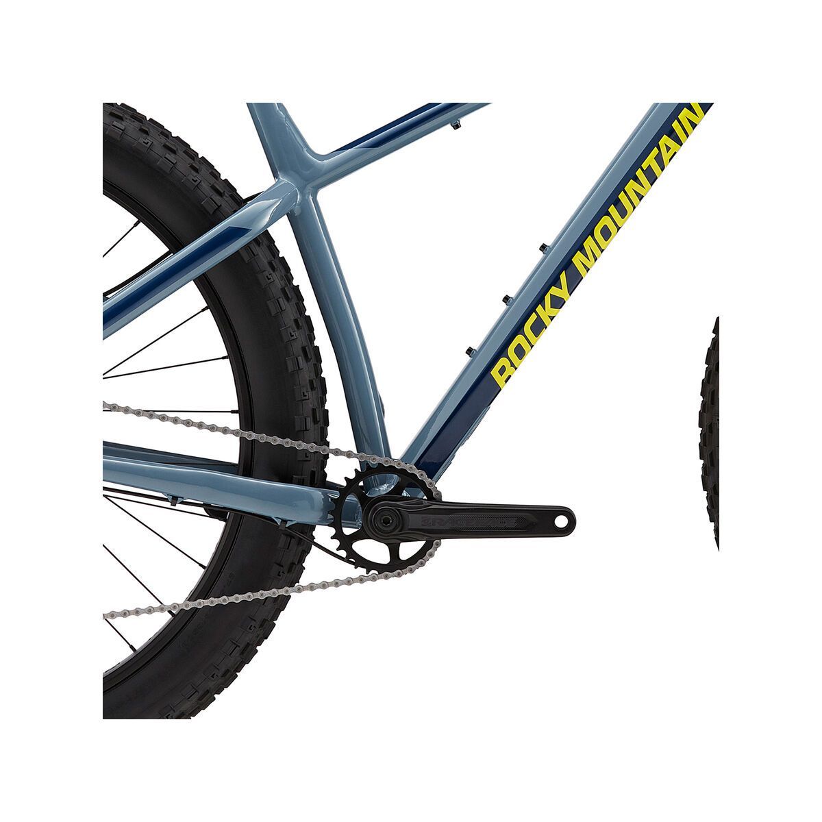 Rocky Mountain Suzi Q -30° RSL, grey - Bild 3