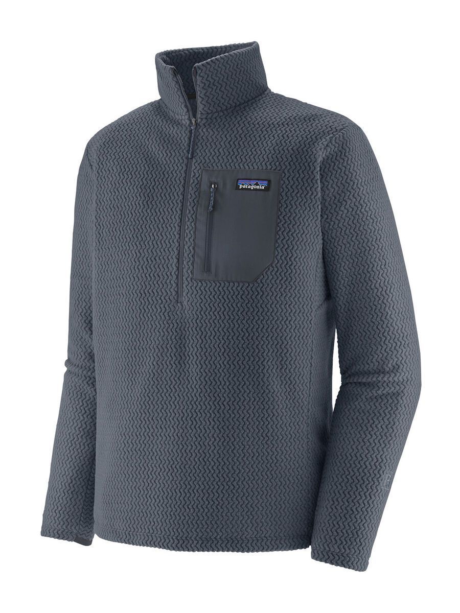 Patagonia Men's R1 Air Zip Neck, smolder blue - Bild 1