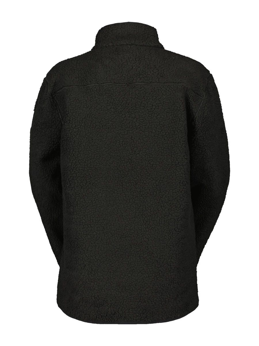 Scott Defined Heritage Pile Men's Jacket, black - Bild 2