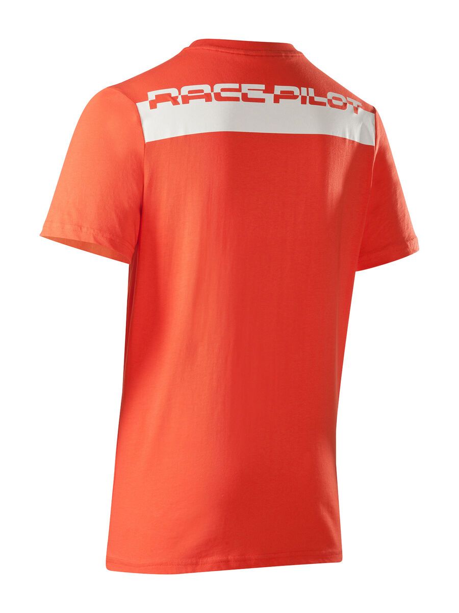 Cube T-Shirt Race Pilot, red - Bild 2