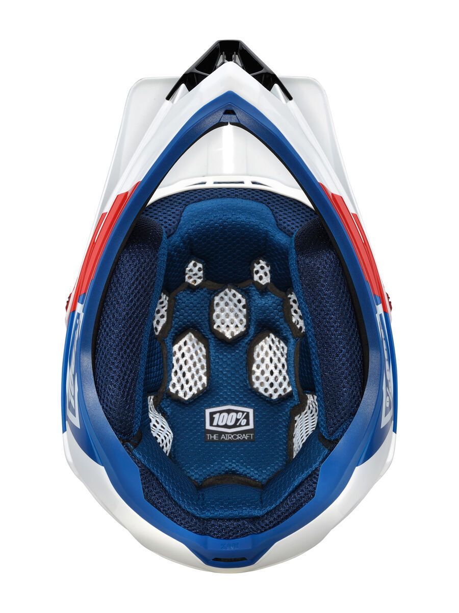 100% Aircraft DH, r8 white - Bild 4