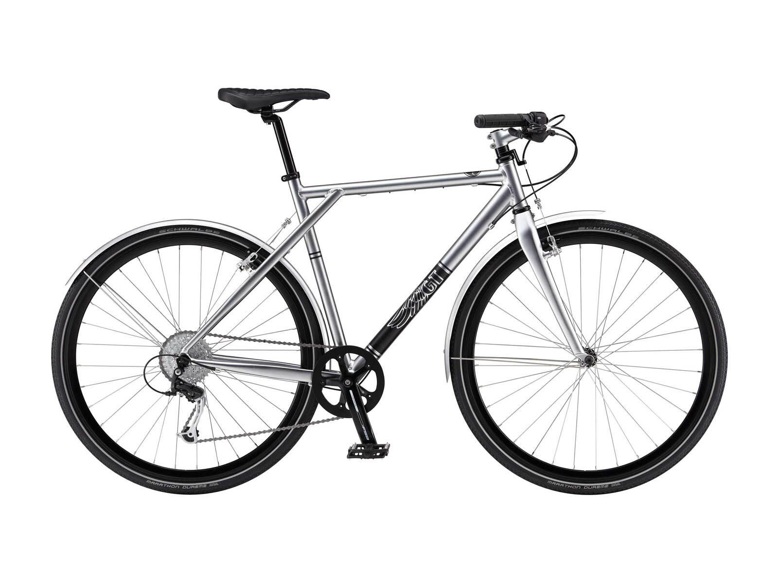 GT Speedball, Matte Silver - Bild 1