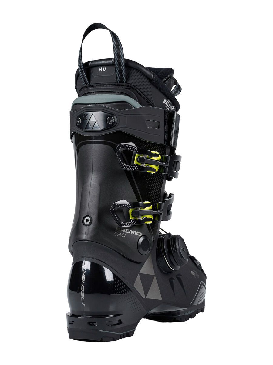 Fischer Premio 130 HV BOA, black - Bild 4