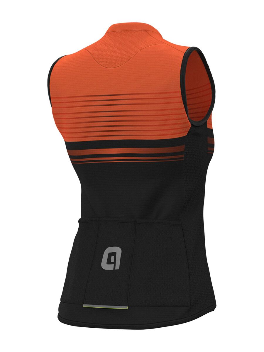 Ale Slide S/less Lady Jersey, black-lollipop - Bild 2