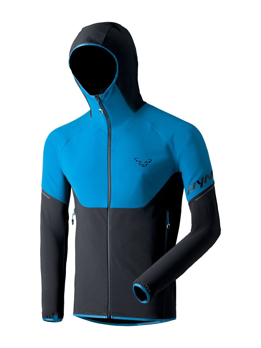 Dynafit Speedfit Windstopper Men Jacket, sparta blue - Bild 1