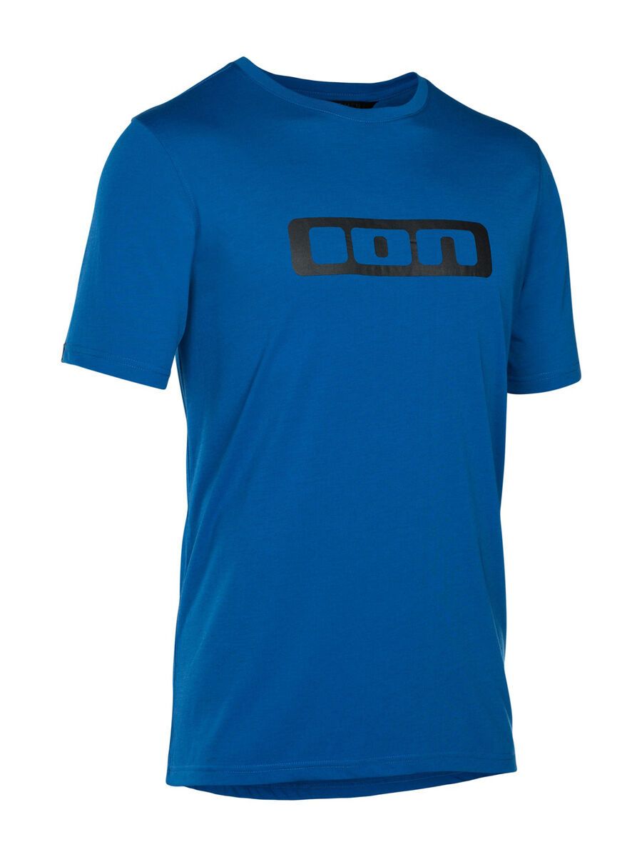 ION Tee SS Seek DR, torrent blue - Bild 1