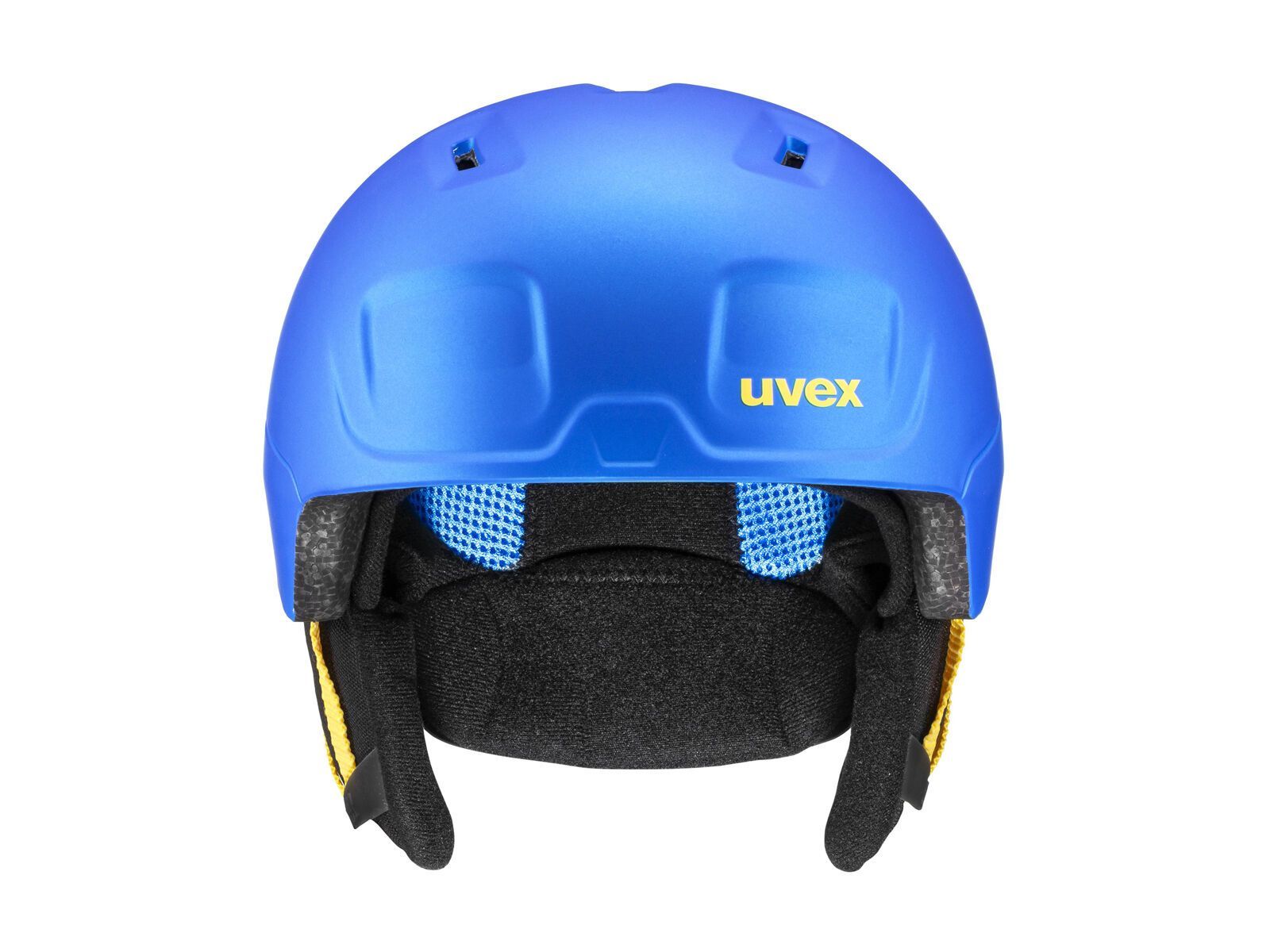 uvex heyya pro, blue-yellow mat - Bild 2