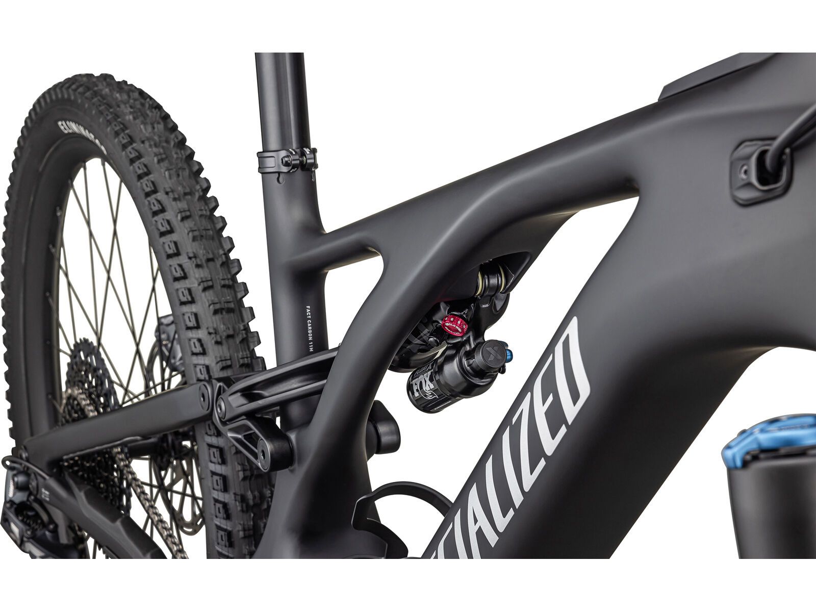 Specialized Turbo Levo Comp Carbon G3, black/light silver/black - Bild 6