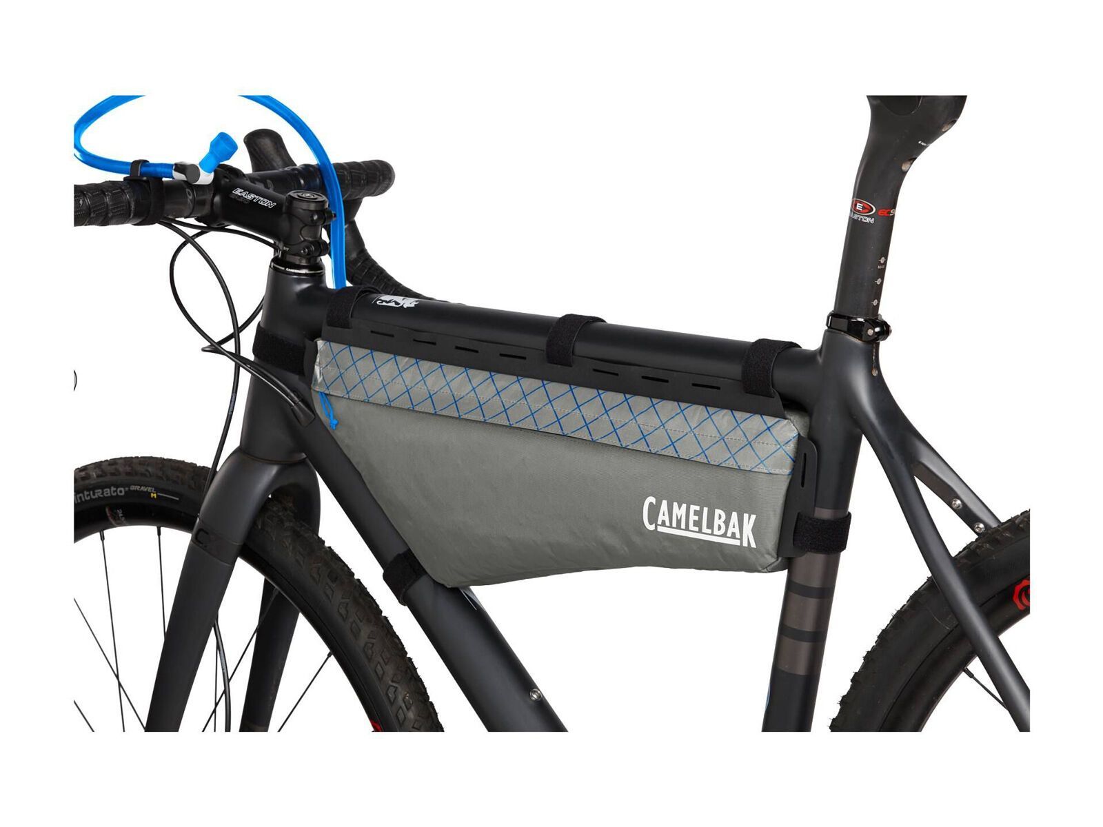 Camelbak M.U.L.E. Frame Pack + 2-Liter-Trinkblase - Large, wolf grey - Bild 5