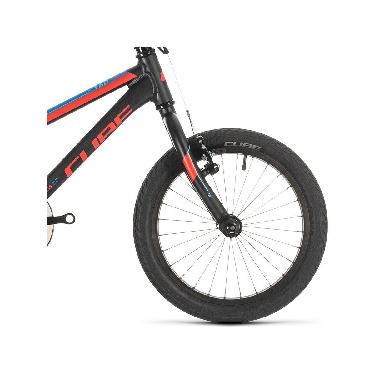 Cube Cubie 160, black´n´red´n´blue - Bild 2