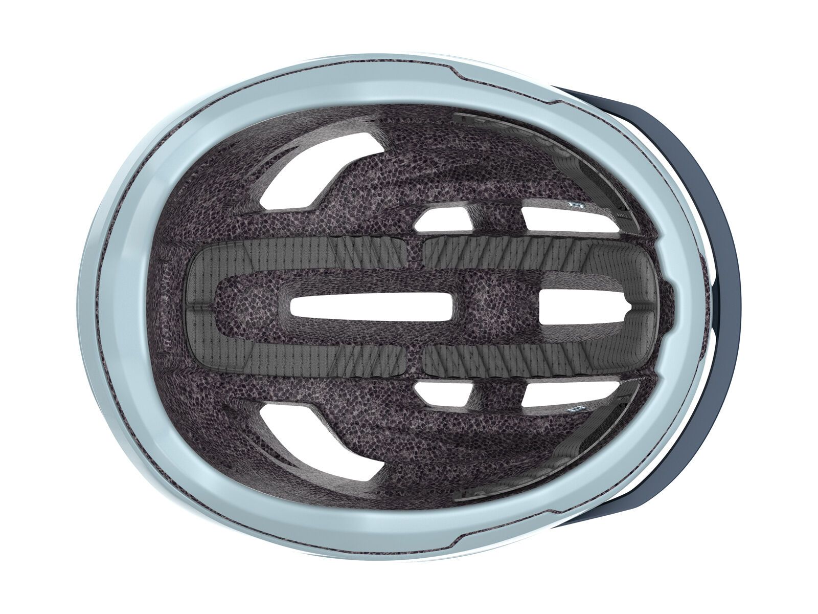 Scott Arx Helmet, glace blue - Bild 5