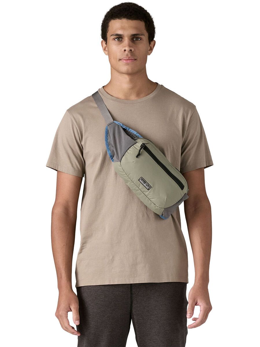 Patagonia Terravia Hip Pack, river rock green - Bild 4