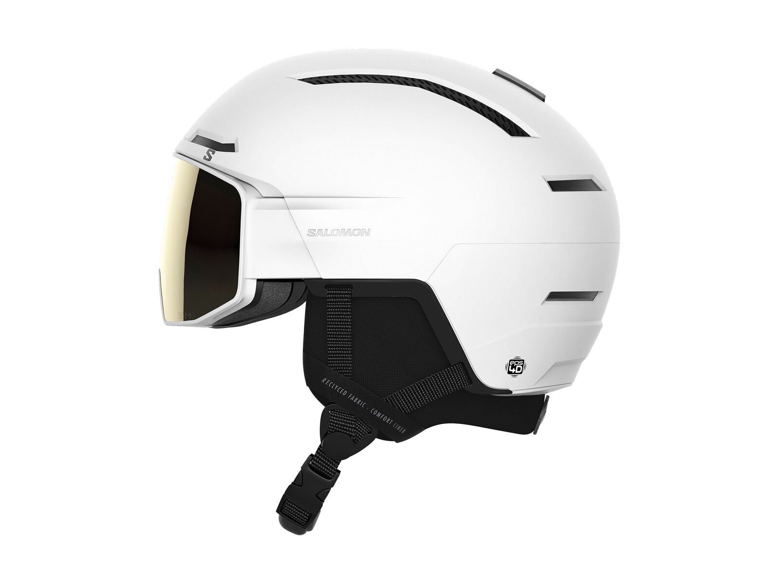 Salomon Driver Pro Sigma, white - Bild 4