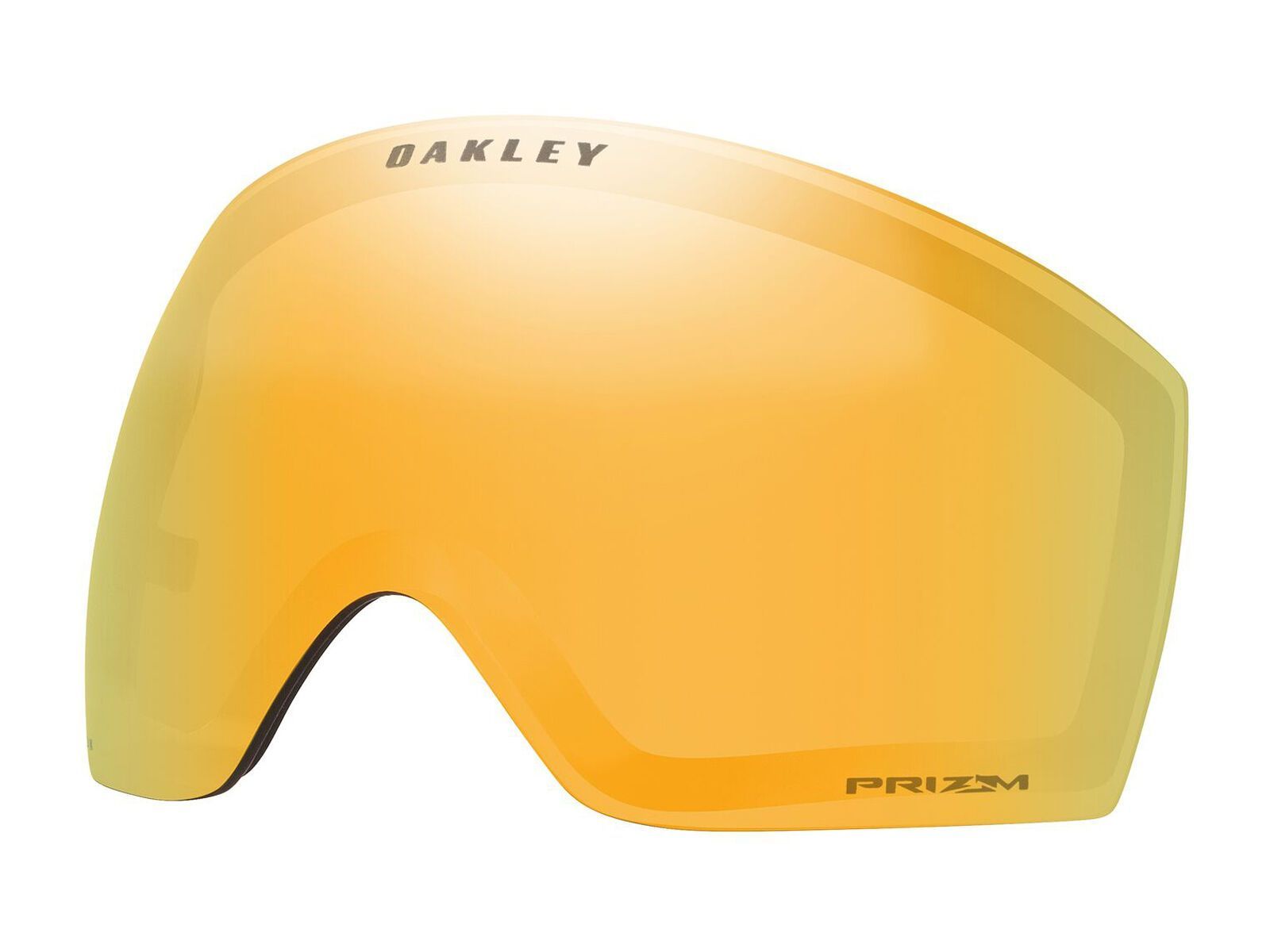 Oakley Flight Deck Pro M Replacement Lens, Prizm 24K Iridium - Bild 1