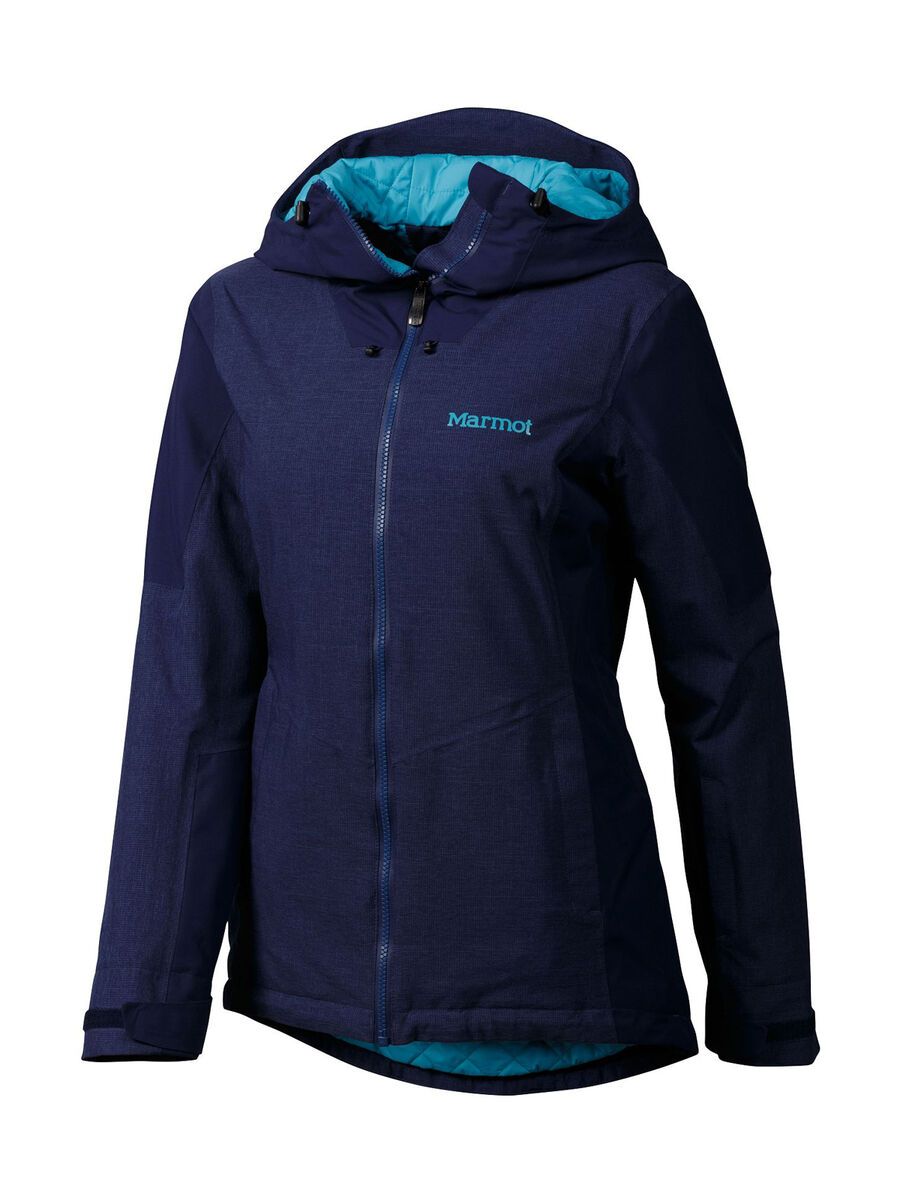 Marmot Wm's Tina Jacket, arctic navy - Bild 1