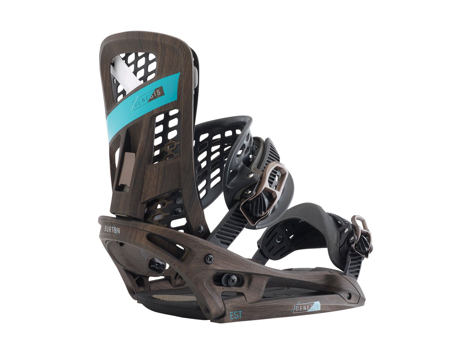 Burton Genesis EST, painted wood - Bild 2