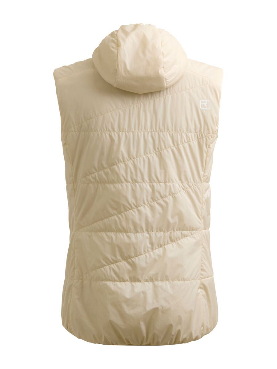Ortovox Swisswool Piz Duan Vest W, white chalk - Bild 2