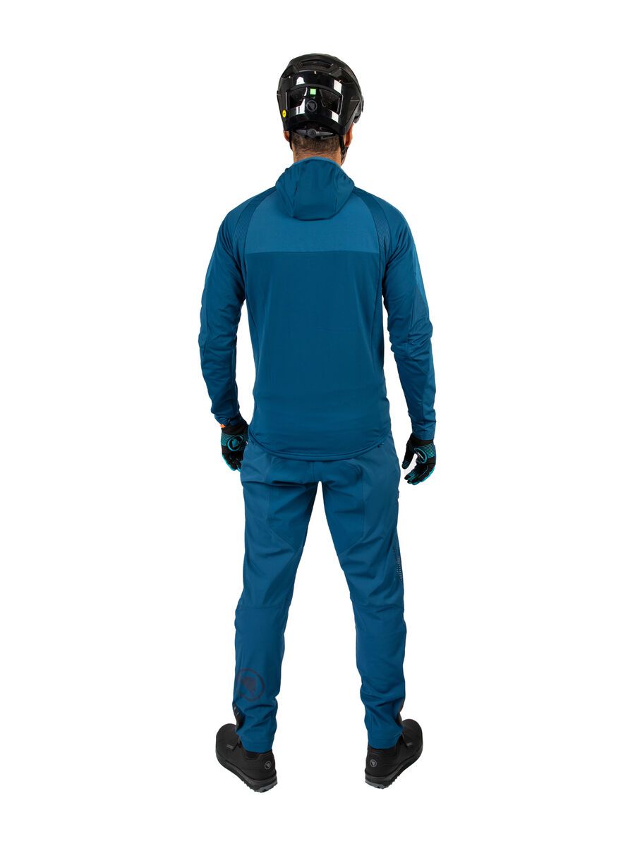 Endura MT500 Spray Hose, blaubeere - Bild 4