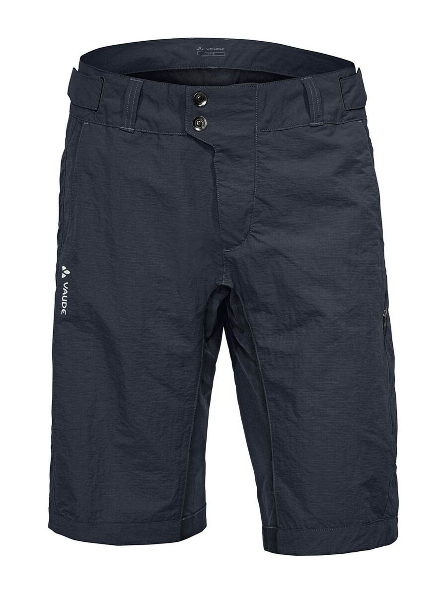 Vaude Women's Siros Shorts, black - Bild 1