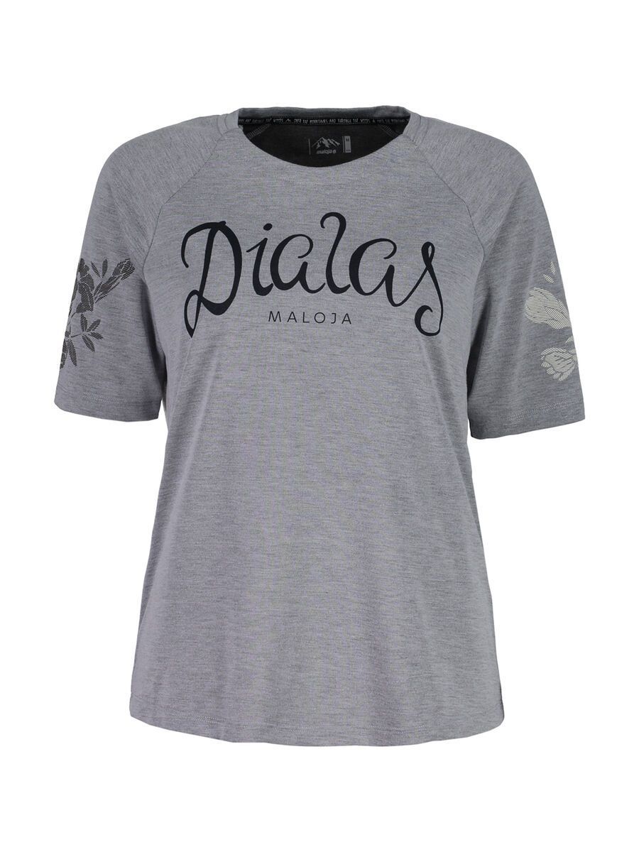 Maloja VulperaM., grey melange - Bild 1