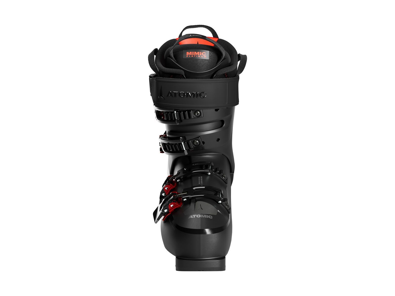 Atomic Hawx Prime 130 S, black/red - Bild 3