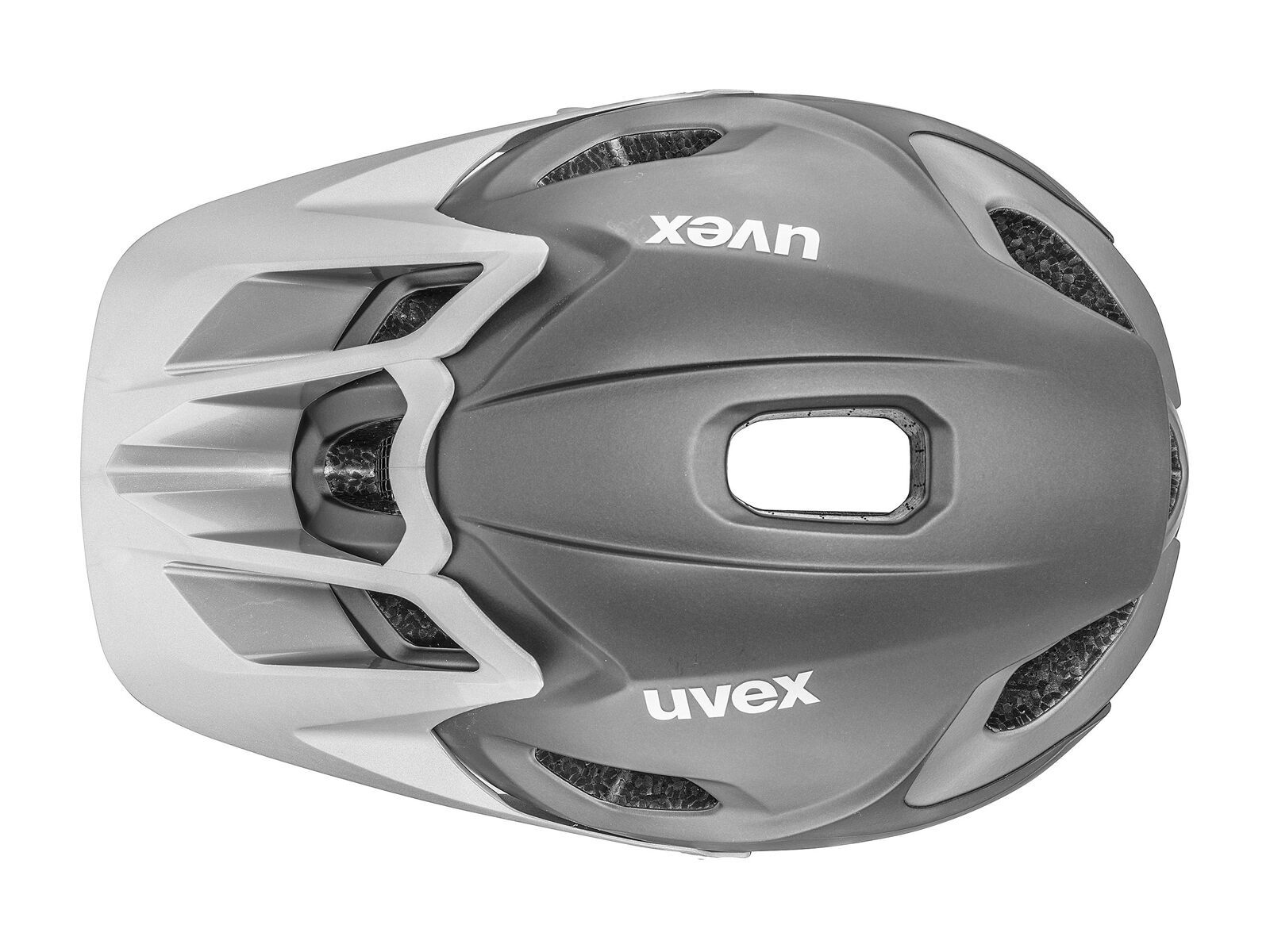 uvex quatro integrale, grey mat - Bild 4