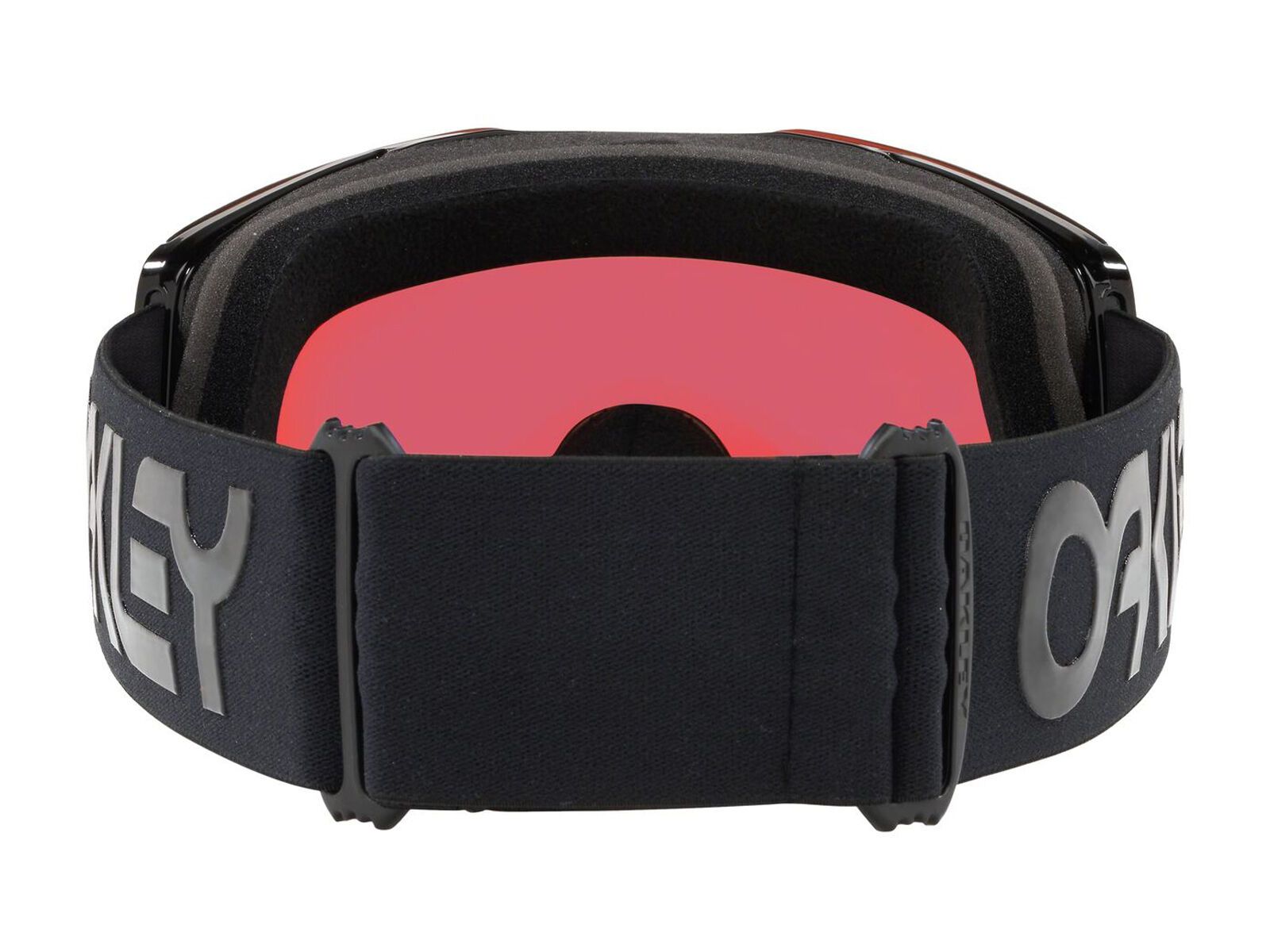 Oakley Fall Line XL Prizm Factory Pilot Blackout, Lens: prizm jade iridium - Bild 3