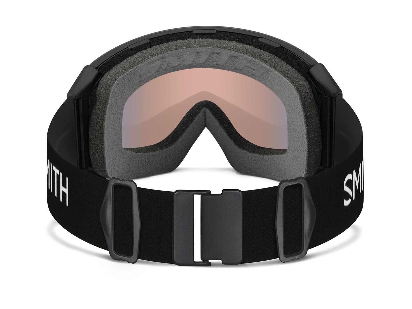 Smith 4D Mag XL, ChromaPop Photochromic Red Mirror / black - Bild 4