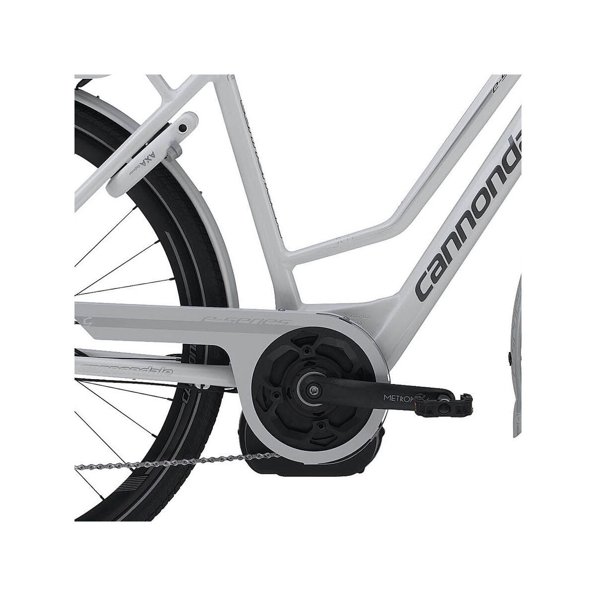 Cannondale Mavaro Rigid Women, white gloss - Bild 3