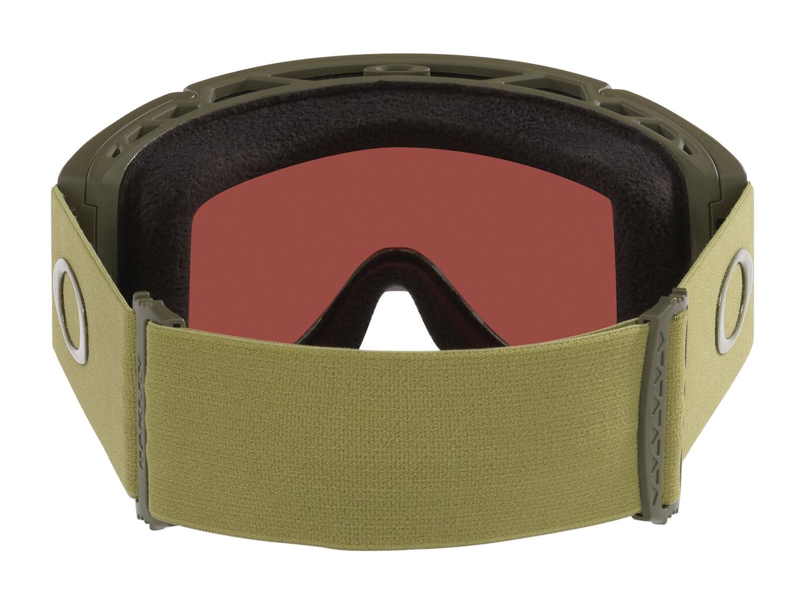 Oakley Flow Scape L, Prizm Snow Sage Gold Iridium / fern - Bild 5
